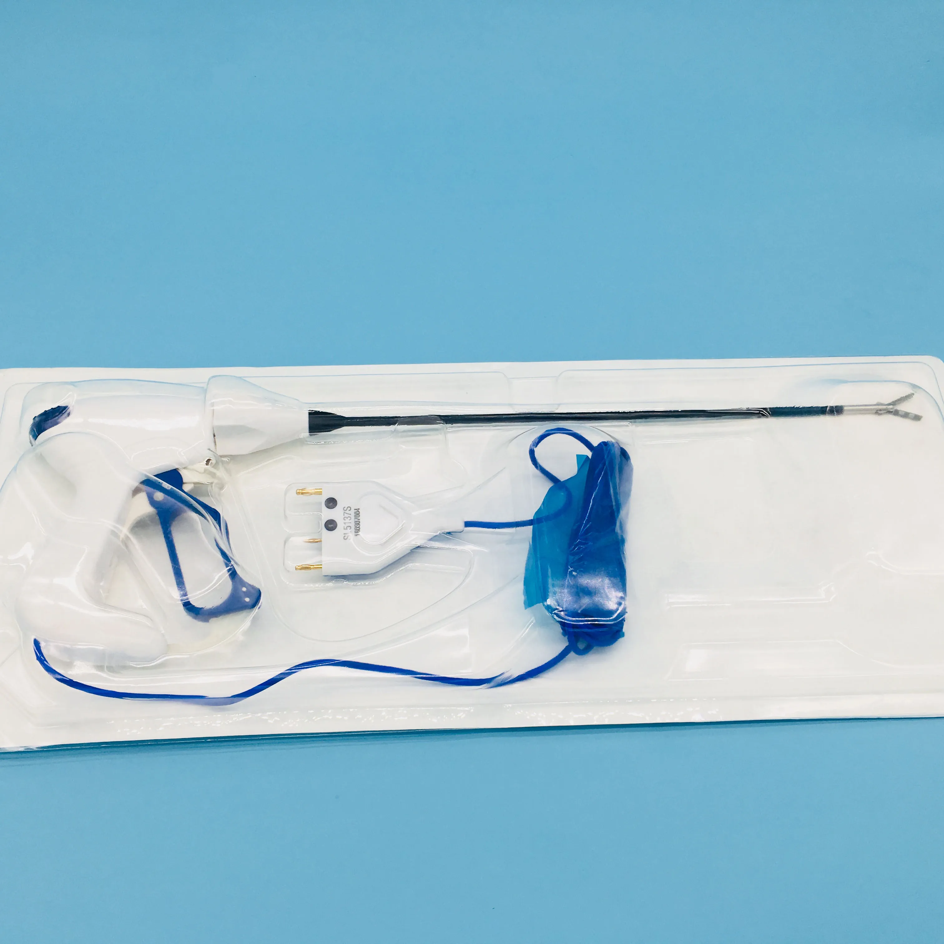 Laparoscopic surgery hand switch laparoscopic grasping forceps