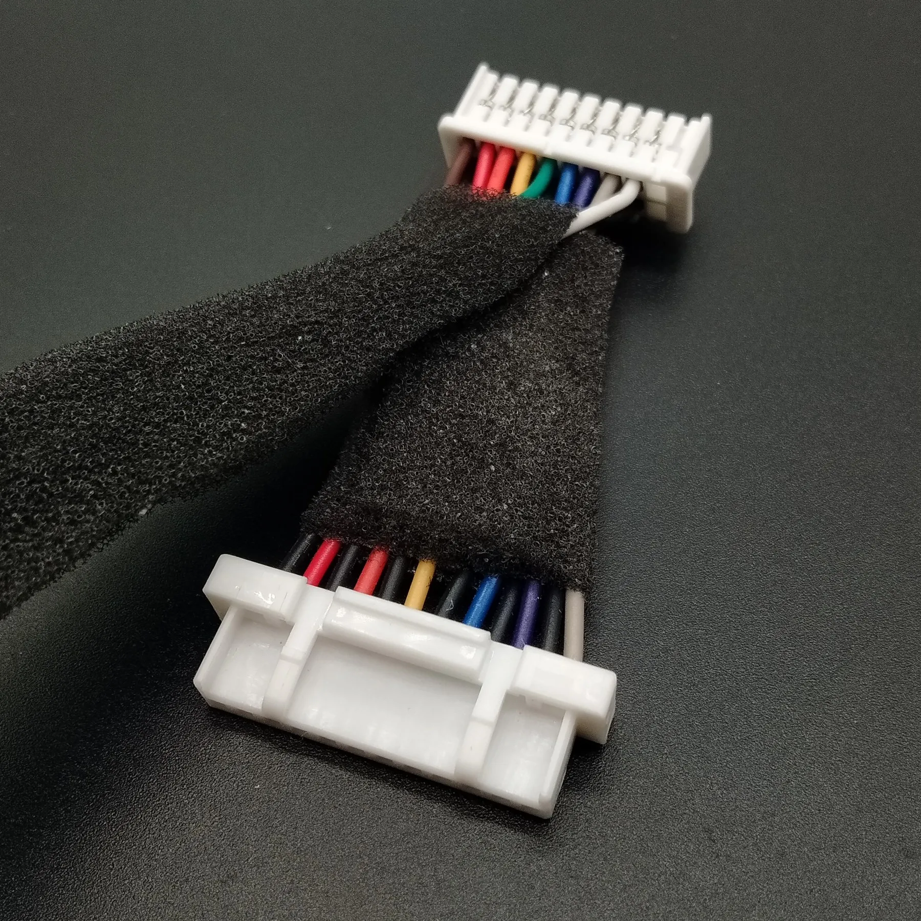 jst 0.8mm pitch 2 pin SUR series connector 02SUR-32S housing wire to board  Cable