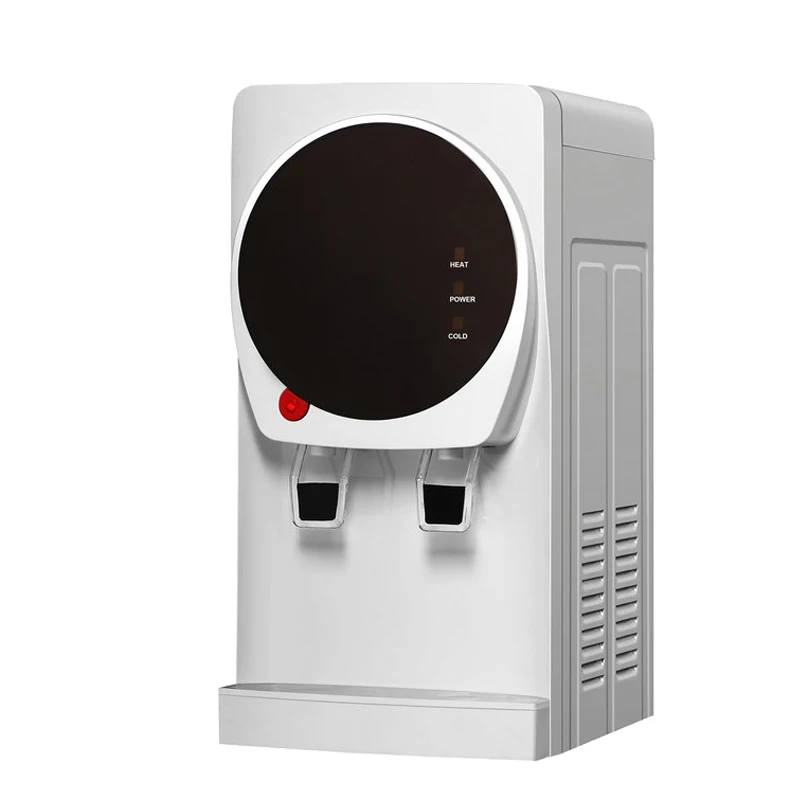 Desktop cold hot water dispenser Korean design