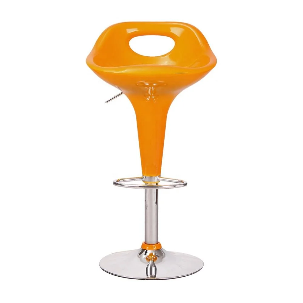 GUYOU GY-909 adjustable ABS plastic bar stool
