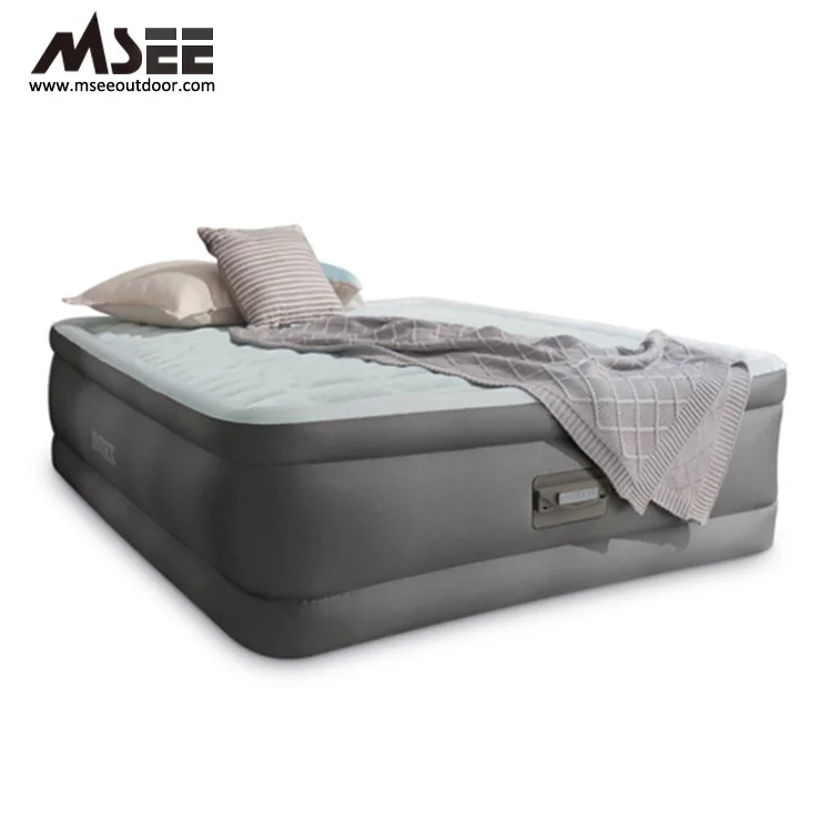 Msee quality design MS-64486 inflatable round bed double bunk bed