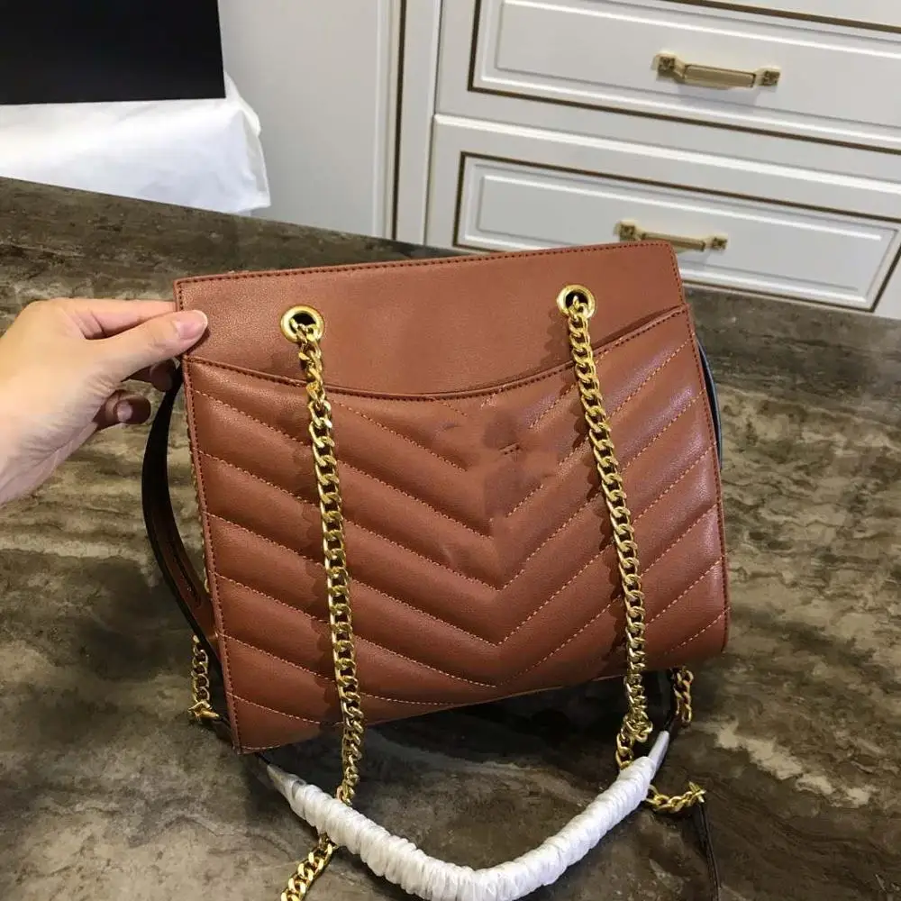 
Wholesale genuine leather designer famous brand handbags for women 