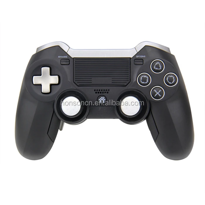 Оптовая продажа из Китая Высокое качество Классический Черный Elite беспроводной контроллер для PS4 Elite геймпад