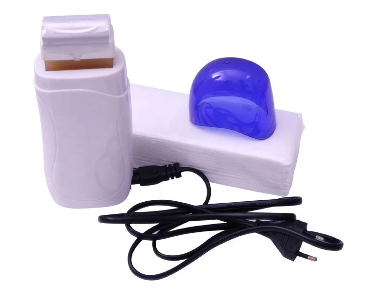 
Hair Removal Depilatory Wax Roll On Hot Wax Warmer Heater Wax burner Candle Warmer 