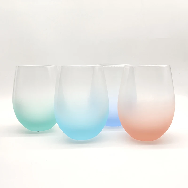 Бессвинцовое стекло для вина для дома и вечеринки