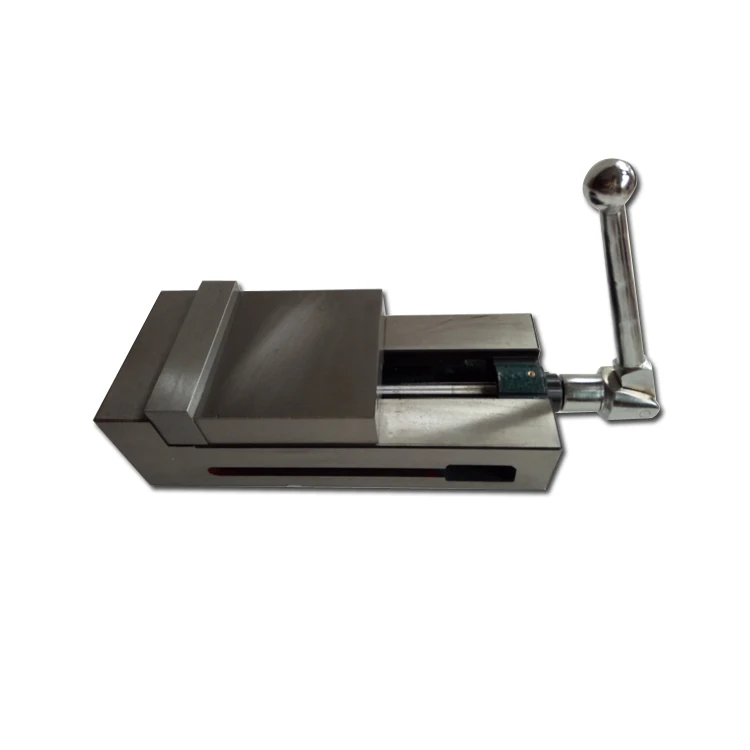 Precision smooth right angle vise for machine tools /Angle-fixed precision vise