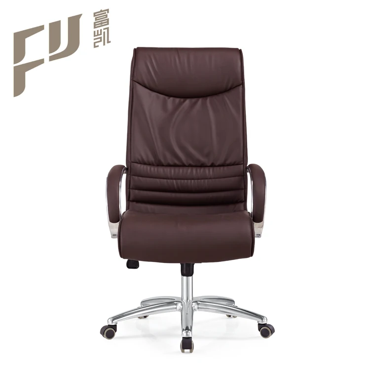 
hot sale cheap metal executive office leather chairs 