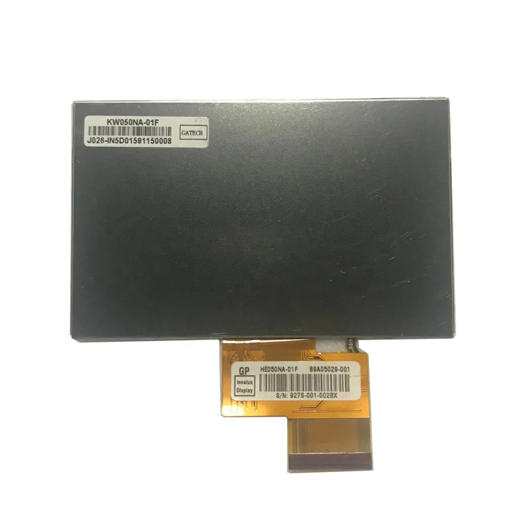 
Hot Sales 5inch 800x480 industry lcd module display panel 