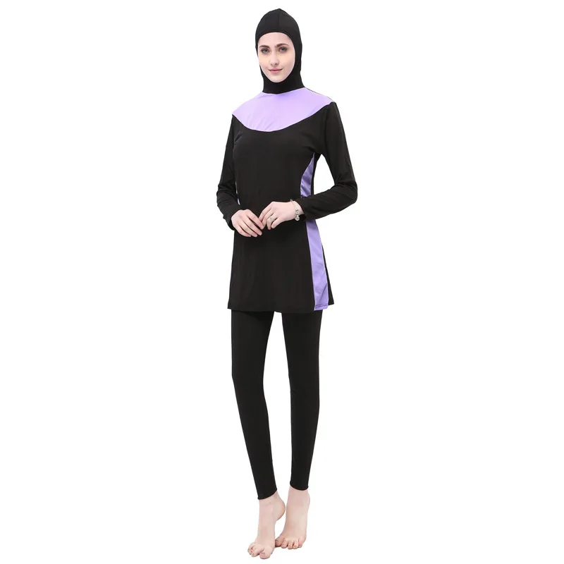 Swimming Suit Modest Islamic Swimwear Muslim Swim Suits Full Coverage Swimwear
