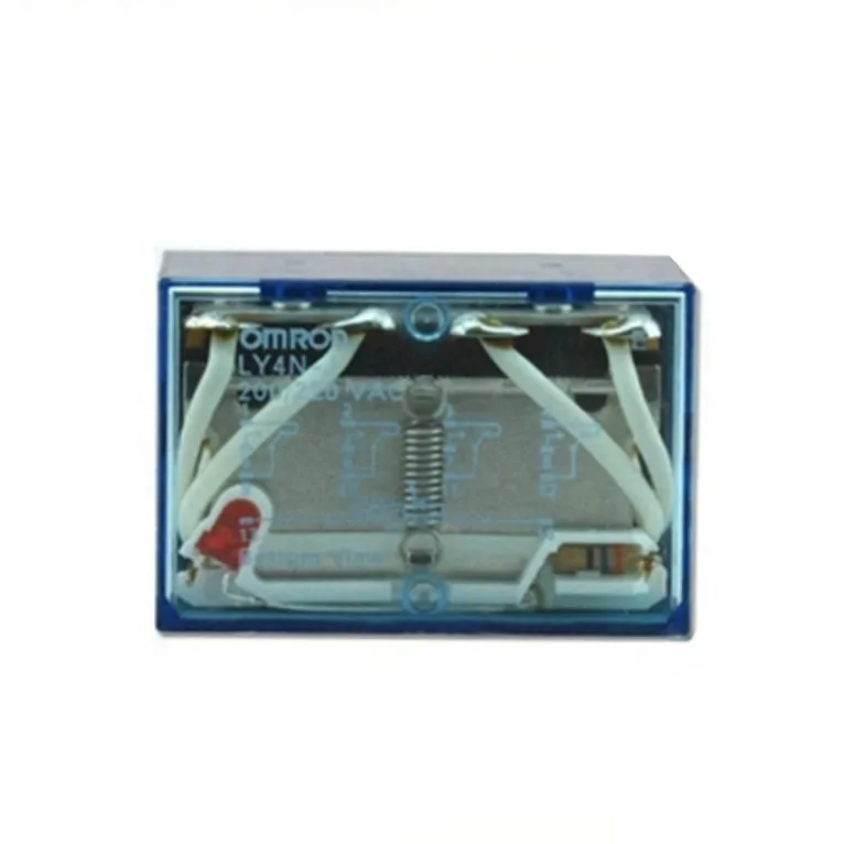 OMR Power Relay LY4N-J AC200/220