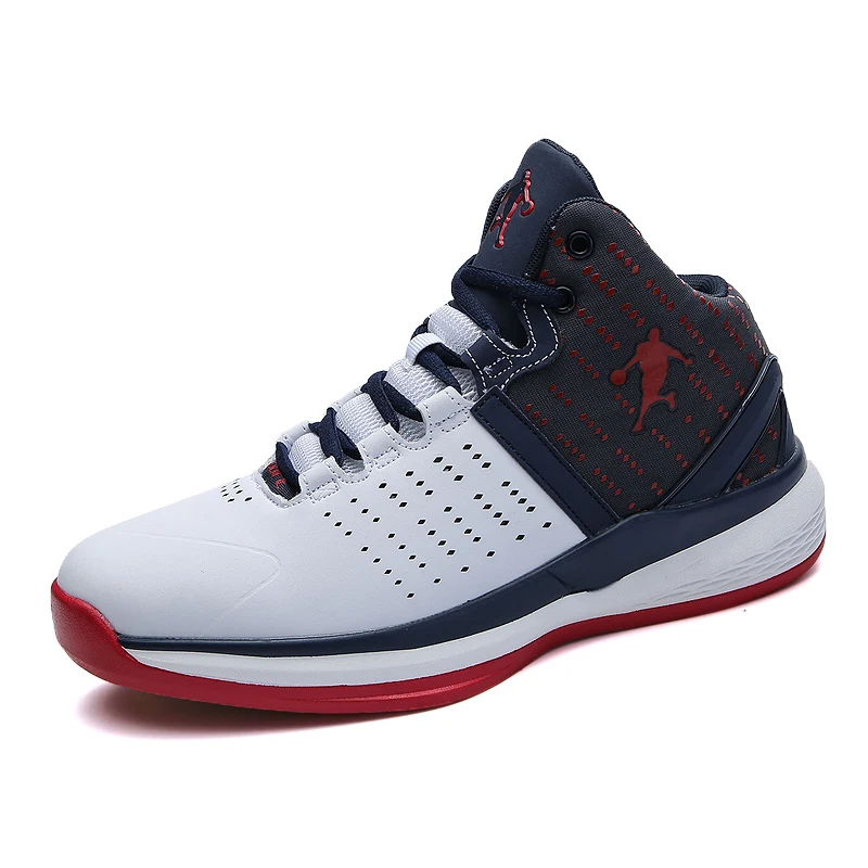 Лидер продаж, модная износостойкая Профессиональная женская спортивная обувь в уличном стиле, мужские баскетбольные кроссовки