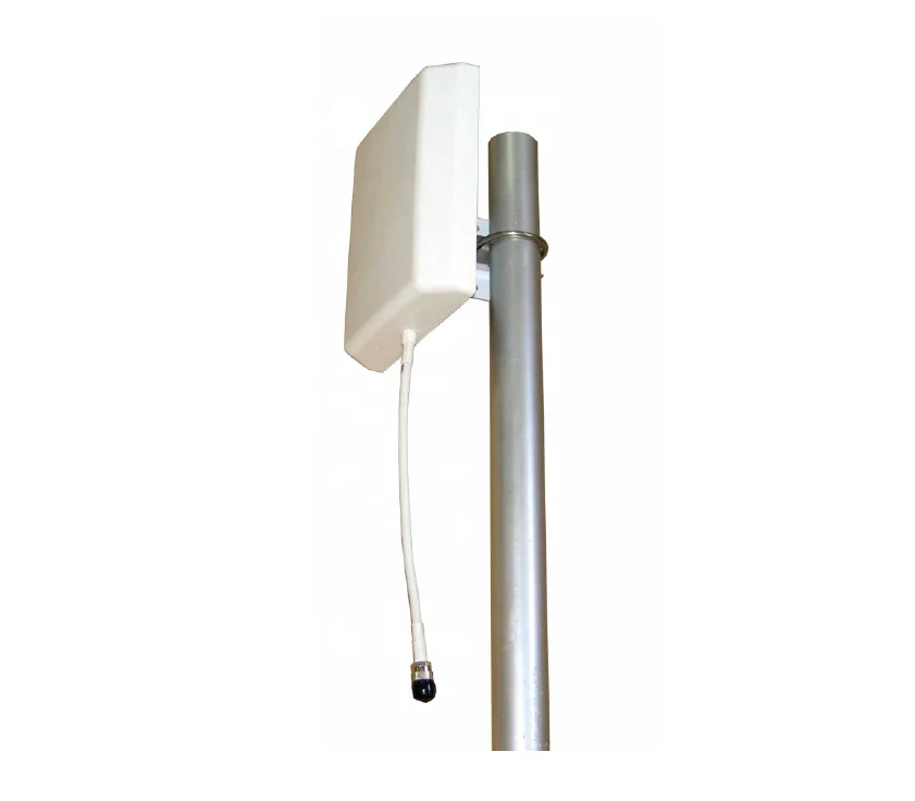 Заводская цена 698 МГц ~ 2700 МГц 4g LTE панель наружная антенна с высоким коэффициентом усиления N соединитель