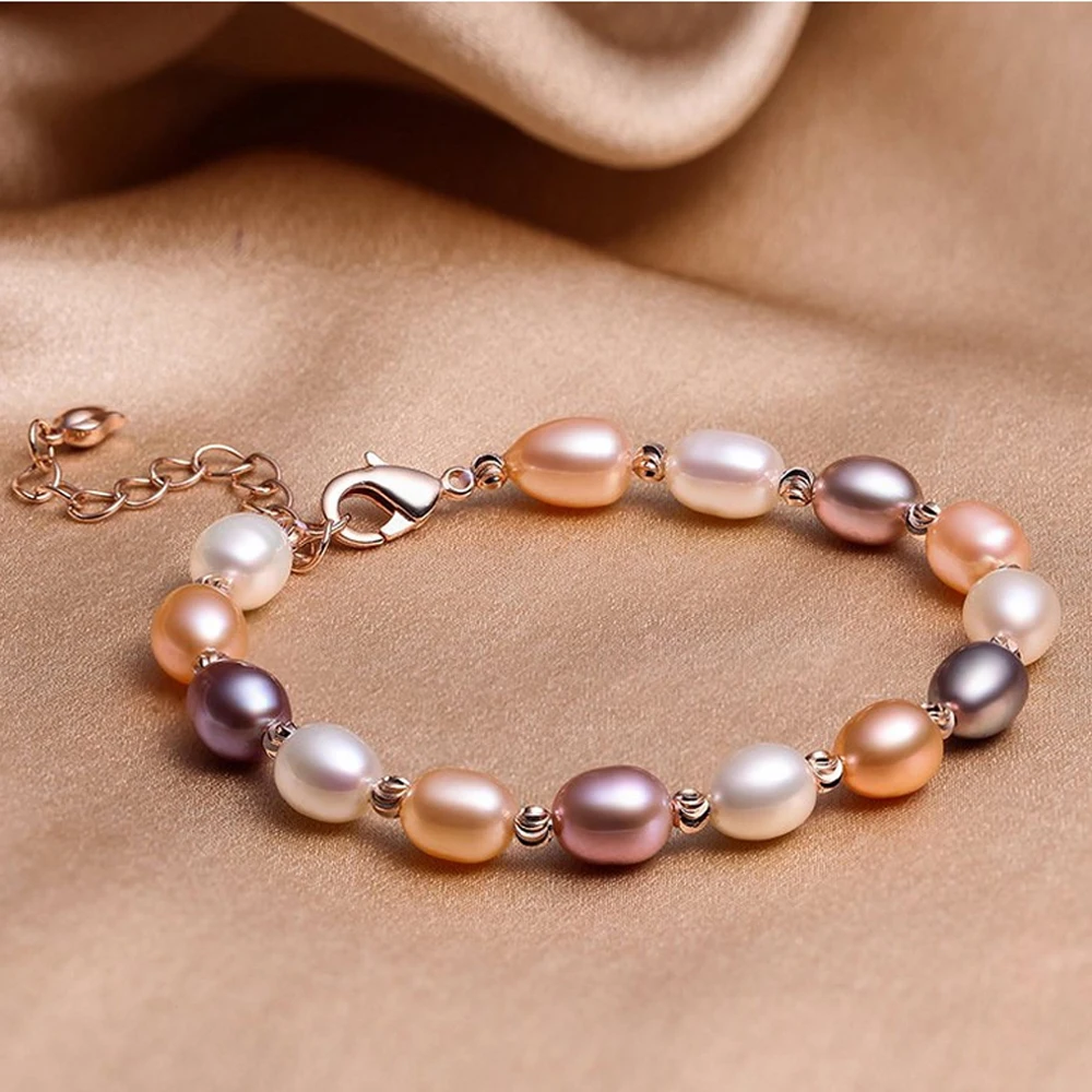 Chinese Green White Nephrite Red String Coral Purple Real Jade Ethnic Mens Beaded Bracelet