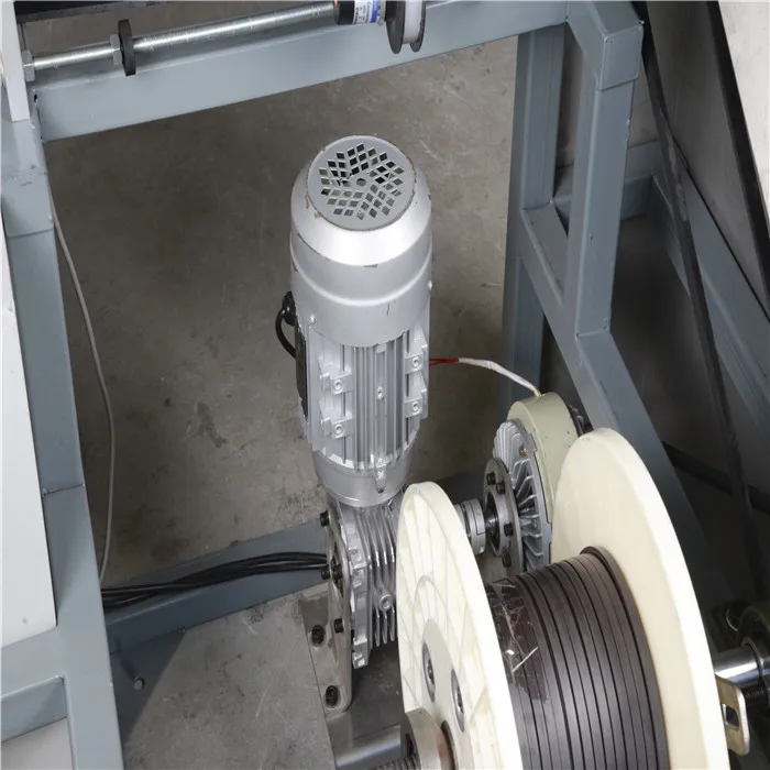 Cable drilling machine/wire winding machine/wire winding machine
