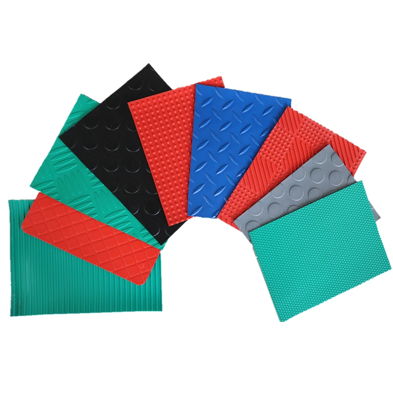 3G PVC Anti Slip Floor Mat roll