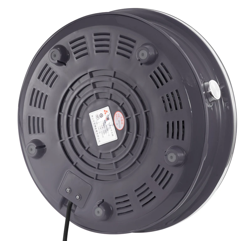 2019 latest design manufacture best electric chinese hot pot cooker electric cooking pot