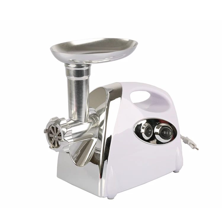 Home Use Family Manual Small Mince Meat Grinder Machine