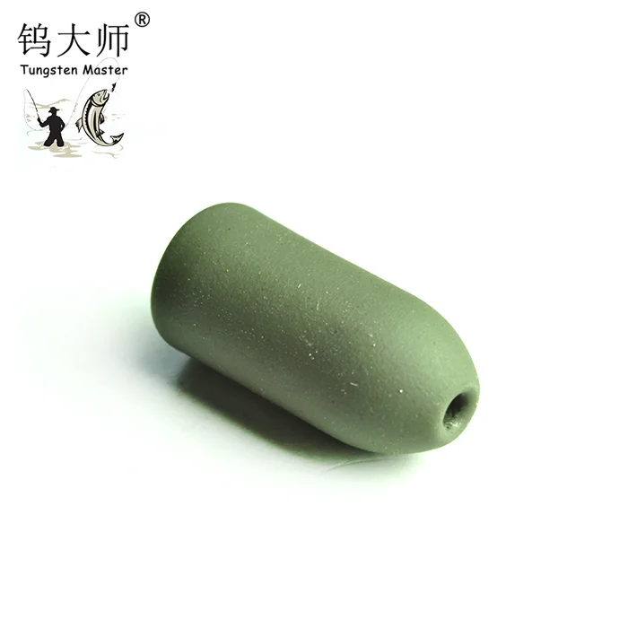 20years Factory Supplies Bass fishing insert free valued pro tungsten bullet shape fishing weights sinkers