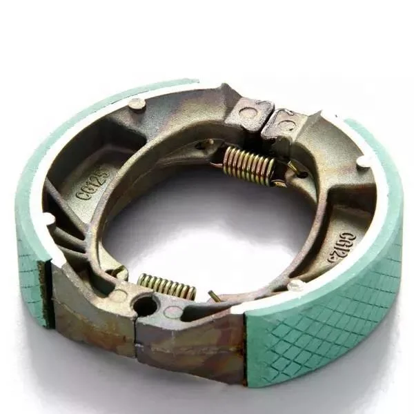
Hot Sell CG125 Motorcycle Brake Shoe In Pakistan 
