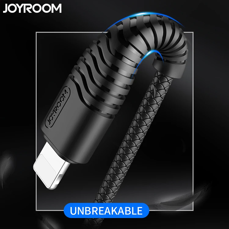 
Joyroom Mobile Phone Cables 8 Pin Style Usb Data Cable 
