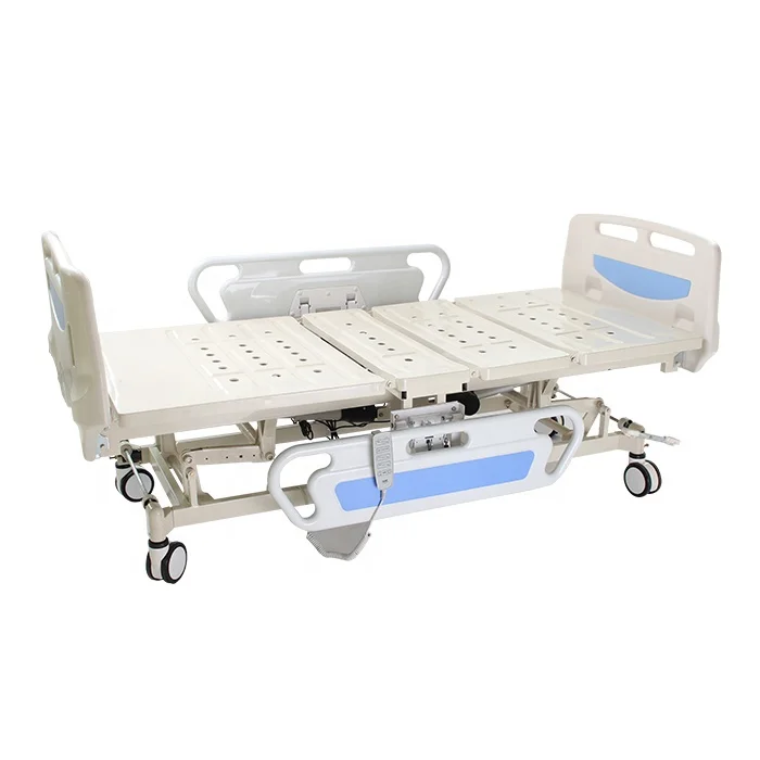Wholesale cheap adjustable medical electric hospital bed for disabled
