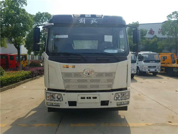 10 ton rollback tow truck wrecker bed