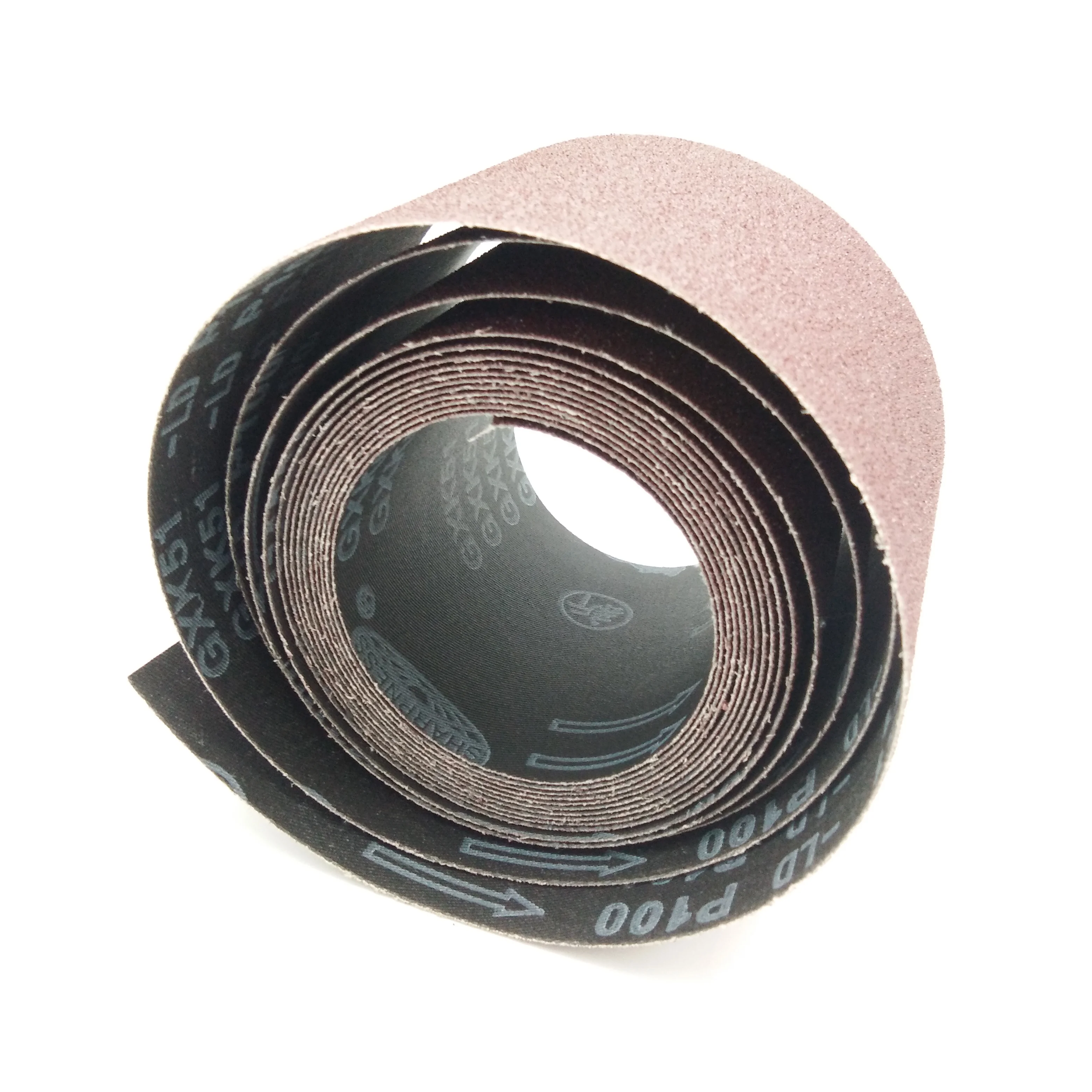 2024 hot Aluminum oxide GXK51 abrasive sand cloth roll