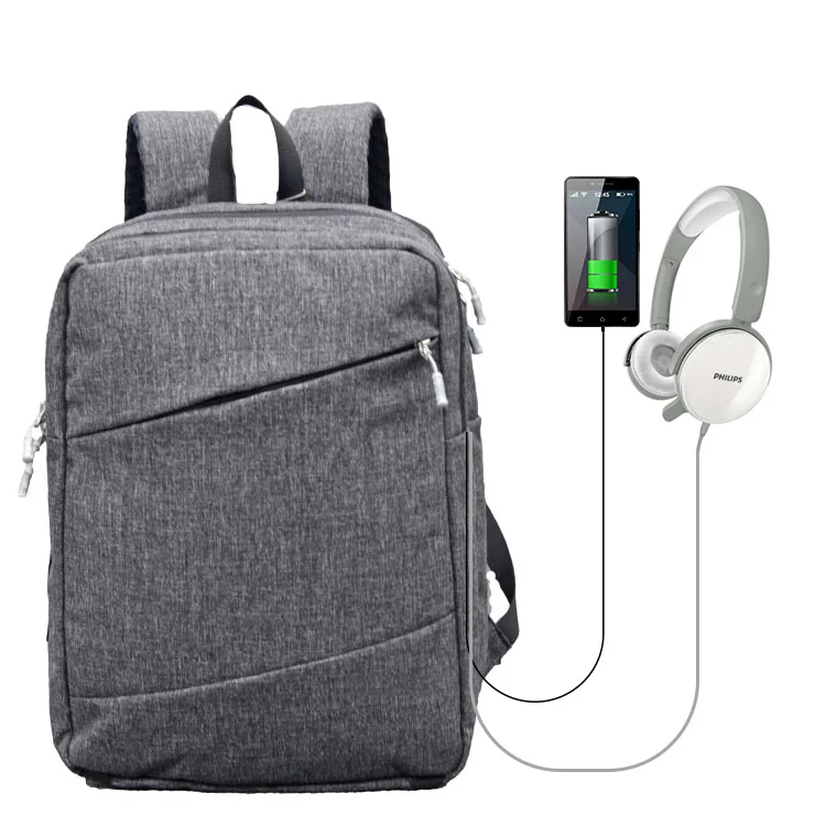 Пользовательские легкий тонкий компьютер сумка daypack, нетбук ноутбук рюкзаки для работы в школе