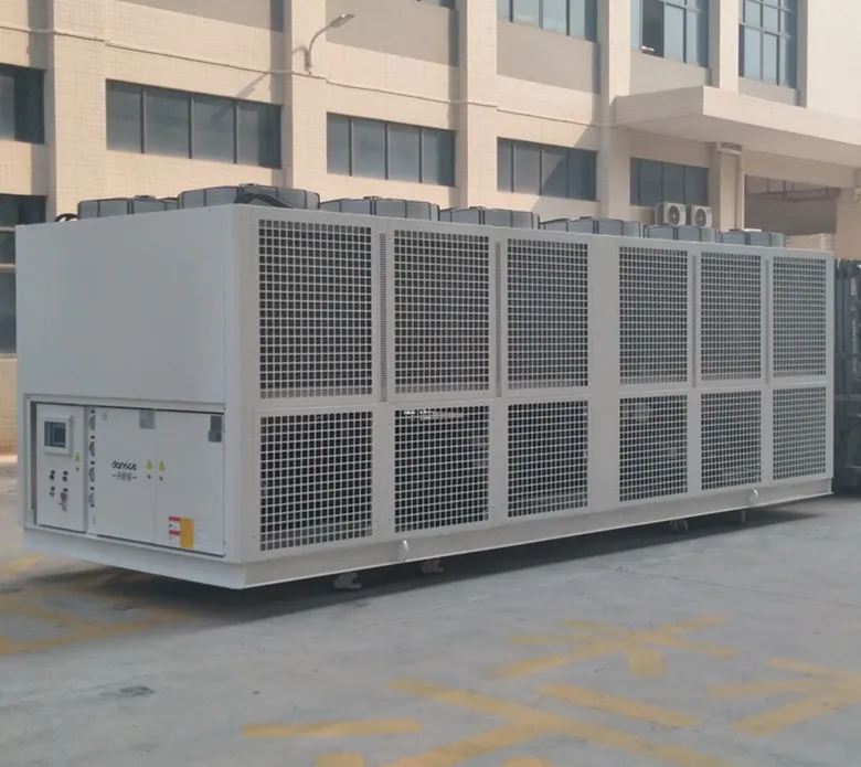 Производитель водяных чиллеров в Дубае, ОАЭ, Абу-Даби