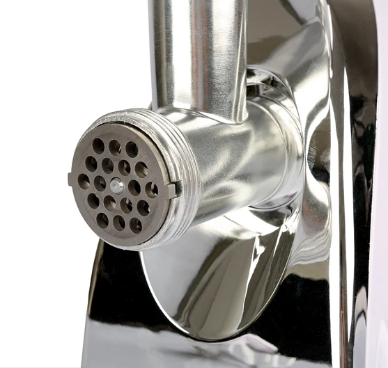 Home Use Family Manual Small Mince Meat Grinder Machine