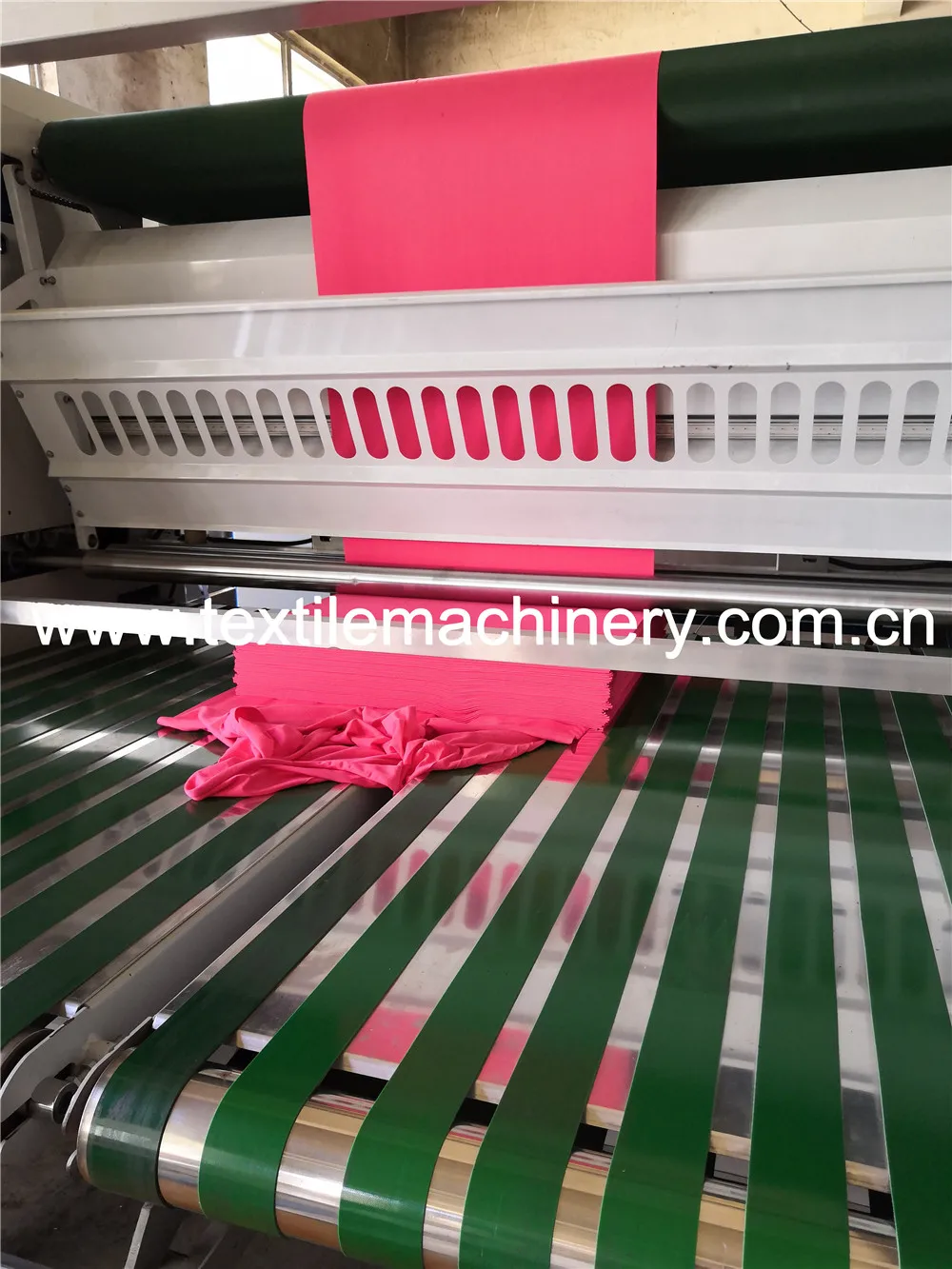 DGYS450 TUBULAR FABRIC SANFORIZING MACHINERY FOR KNITTED FABRIC FINISHING