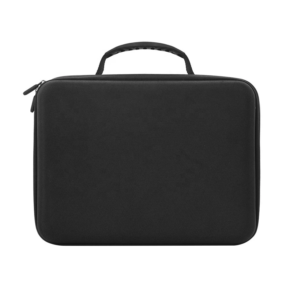 
Double layer portable EVA Quadcopter drone carrying case 