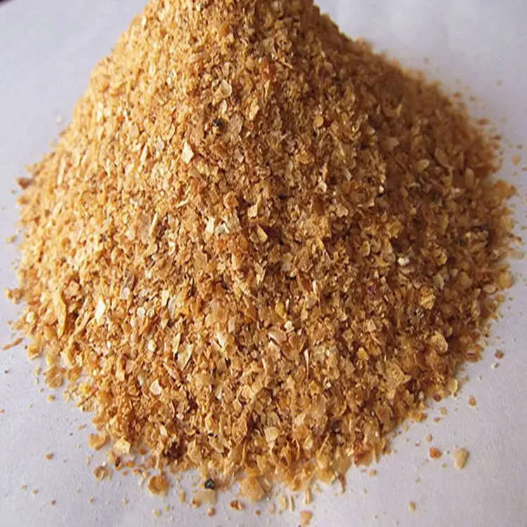 Fat 7% Corn Germ Cake Germ Meal For Cow Animal Feed