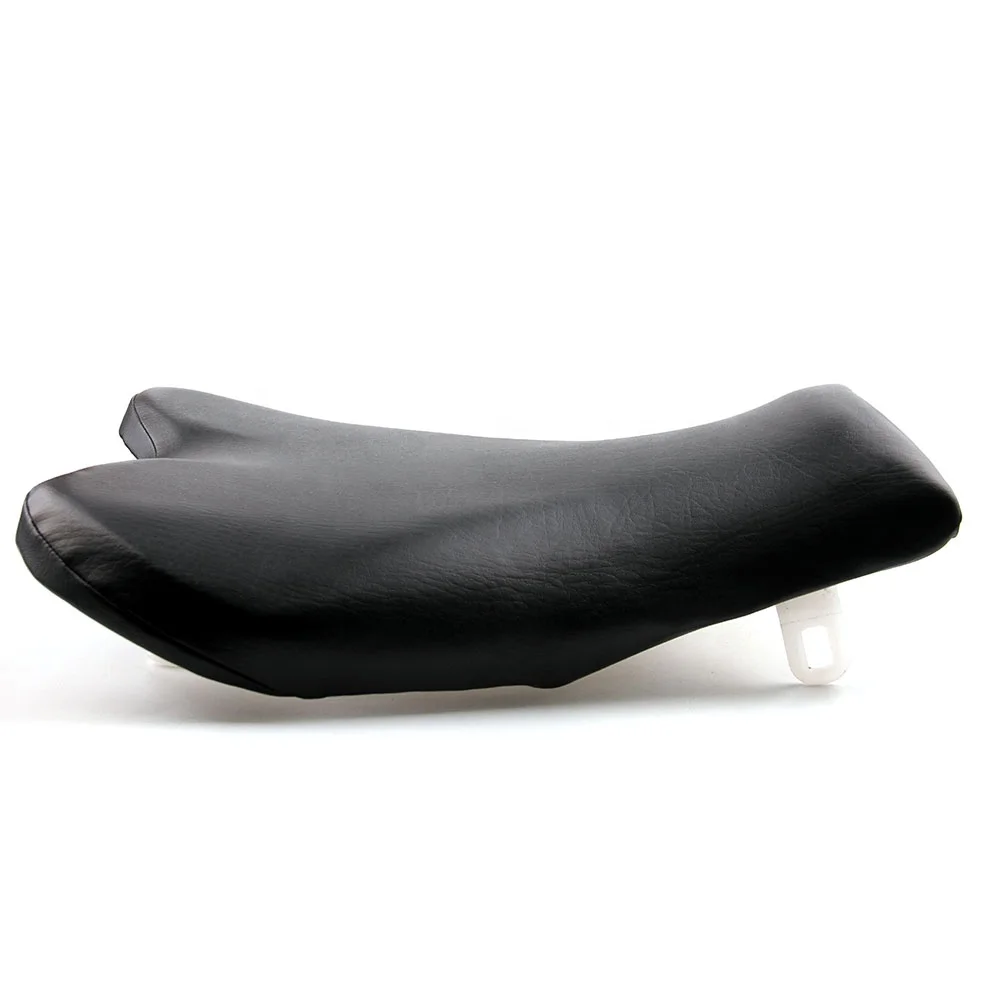Front Seat Cover Cowl Cushion Leather Pillow Pad Motorcycle Rider Driver Passenger Seat For Suzuki GSXR1000 09-16 K9