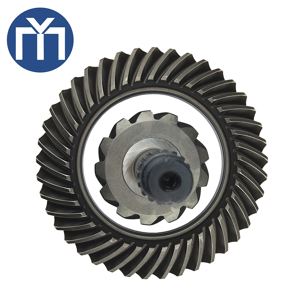 The tractor Crown Wheel Pinion of MF240 6X37 OE. 1683757M91