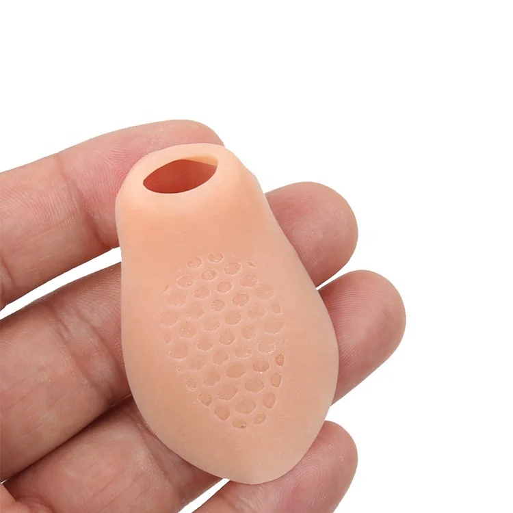 Footcare SEBS Gel Hammer Toe Corrector Bunion Toe Separator Bunion Splint