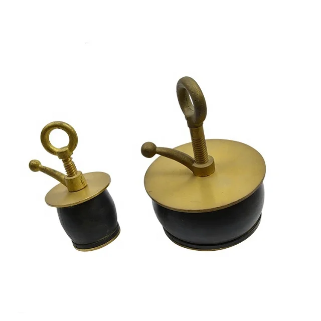 
IMPA 232481 Brass Scupper Plugs 