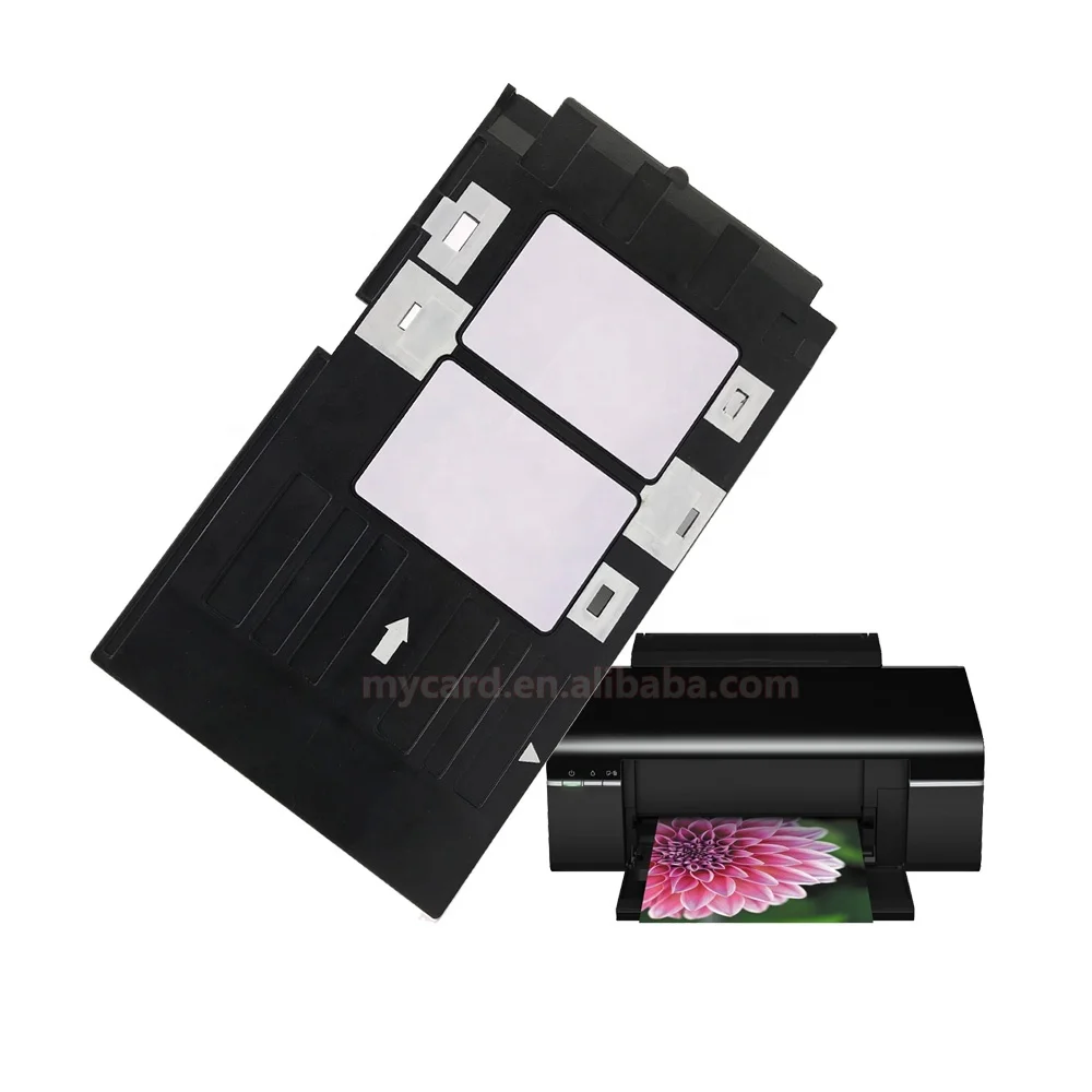 Blank White Inkjet Printable NFC PVC Card for Epson Canon Printer