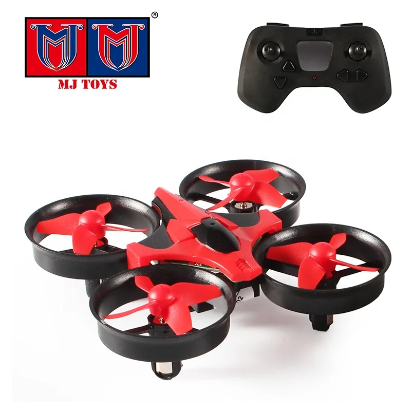 
2.4GHz 6 aixs mini pocket professional quadcopter rc racing drone with EN71 7P  (60725072881)