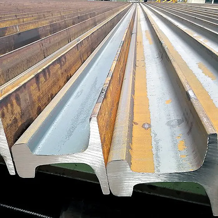 EN13674-1 Standard UIC54/54E1 Railway Steel Rail