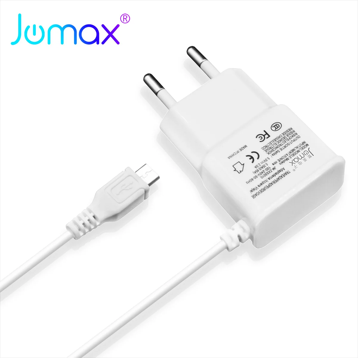 AC DC Power Adapters 5V 3A 2A 1A OEM Portable Travel Charger Power Supply Adapter with USB cable FCC CE certification