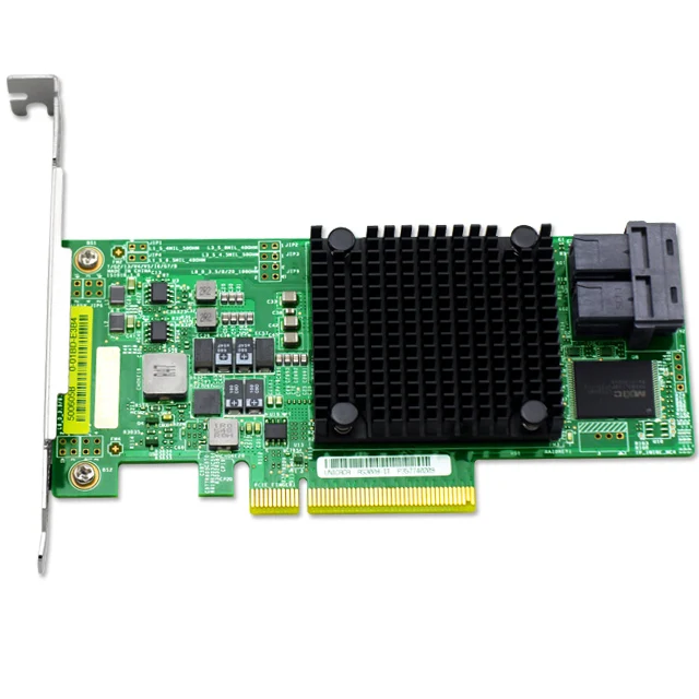 Плата управления LSI sas3008 AS3008IT 12 Гбит / с SAS / SATA PCIe3.0 X8