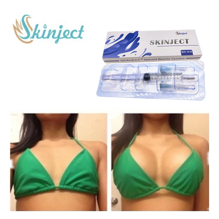 
Skinject HA Injectable Dermal Filler Breast Enlargement Big Breast Injection 