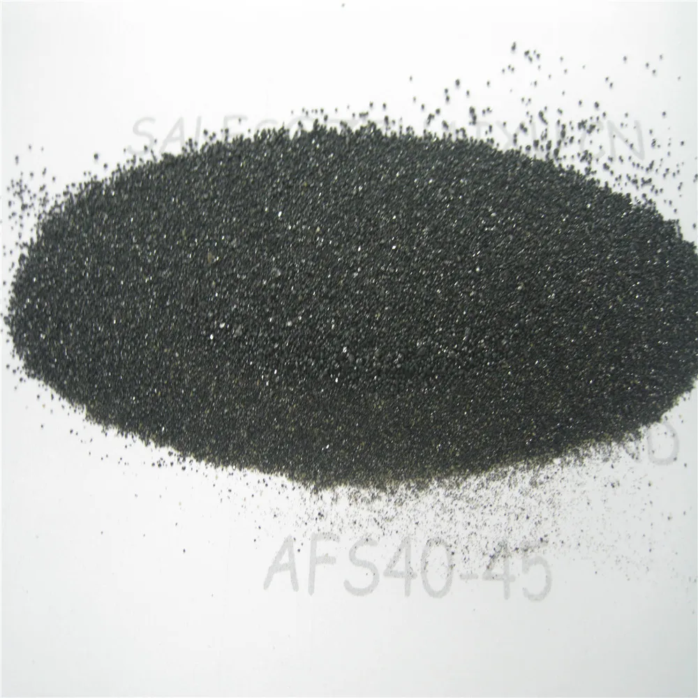 south Africa chromite sand for foundry