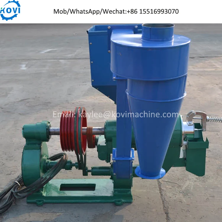 Paddy milling rice husker mini rice mill machinery from south korea price