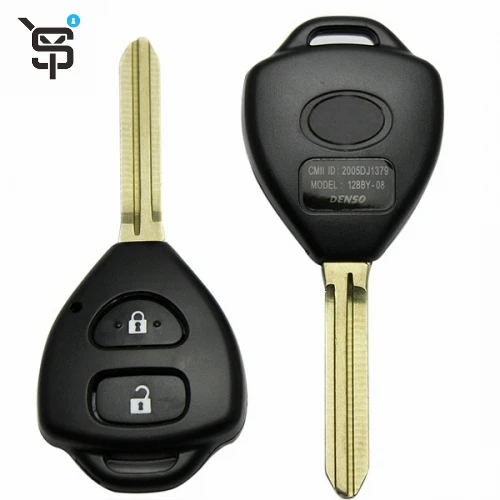 Высококачественный складной чехол для ключей Toyota YS200248