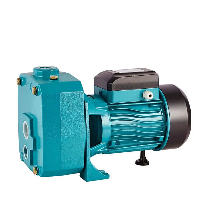 Taizhou Self Priming Copper Wire Brass Impeller Water Jet Pumps