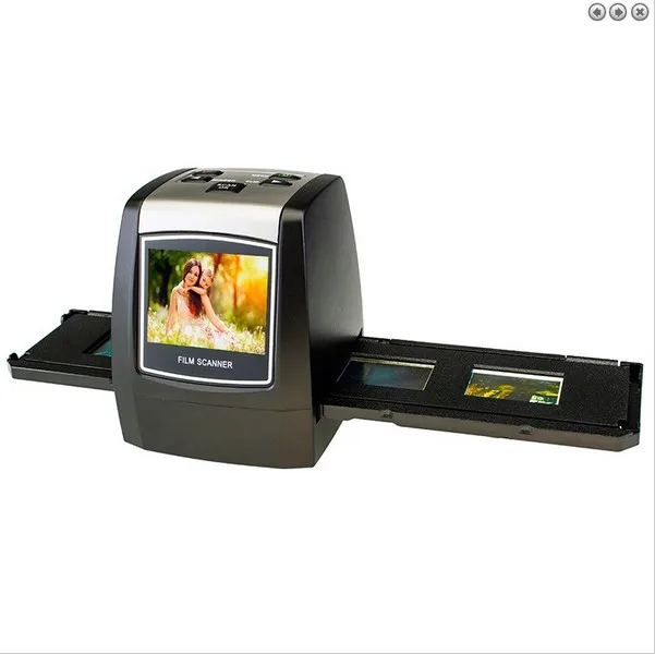 Winait Лидер продаж smart film scanner, мм 35 мм плёнки сканер, фото сканер с сенсорным дисплеем