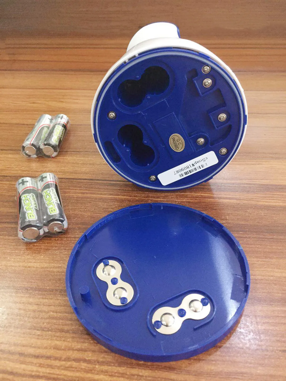 Cheap Desktop Free Motion Sensor Touchless Magic Infrared Soap Dispenser