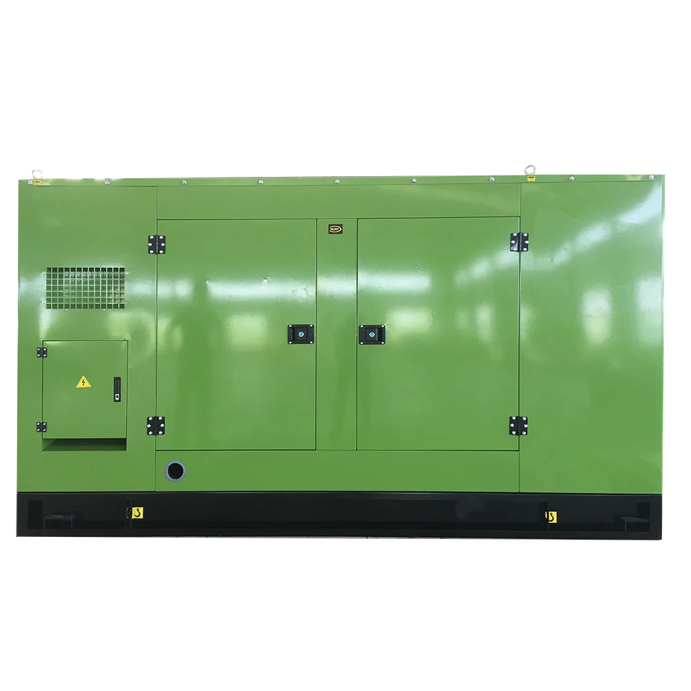 Residential standby 300kw natural gas generator